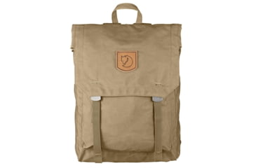 Image of Fjallraven Foldsack No. 1 Backpack -16L, Sand, F24210-220