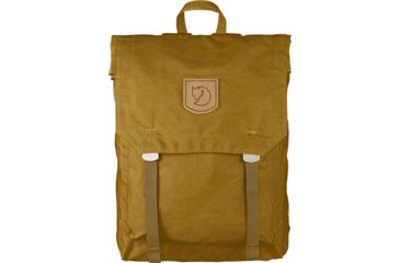 Image of Fjallraven Foldsack No.1 Backpack, Acorn, One Size, F24210-166