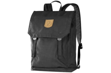 Image of Fjallraven Foldsack No. 1 Backpack-Dark Grey