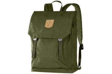 Image of Fjallraven Foldsack No.1 Backpack, Green, One Size, F24210-620