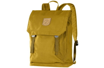 Image of Fjallraven Foldsack No. 1 Backpack-Ochre