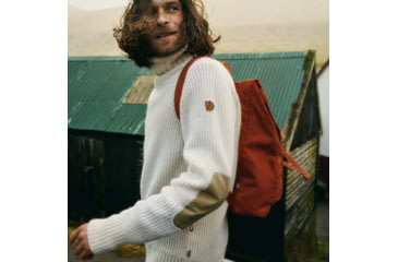 Image of Fjallraven Foldsack No.1 Backpack, Terracotta Brown, One Size, F24210-243-One Size
