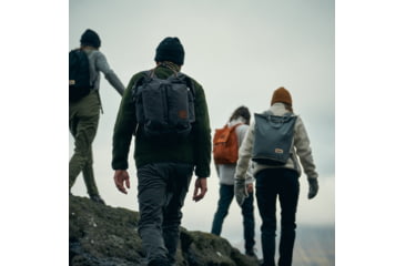 Image of Fjallraven Foldsack No.1 Backpack, Terracotta Brown, One Size, F24210-243-One Size
