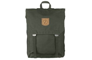Image of Fjallraven Foldsack No.1, Deep Forest, F24210-662-