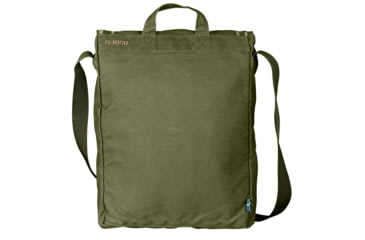 Image of Fjallraven Foldsack No. 3, Green, One Size, F24225-620-