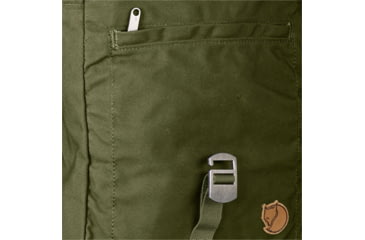 Image of Fjallraven Foldsack No. 3, Green, One Size, F24225-620-