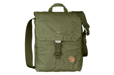 Image of Fjallraven Foldsack No. 3, Green, One Size, F24225-620-