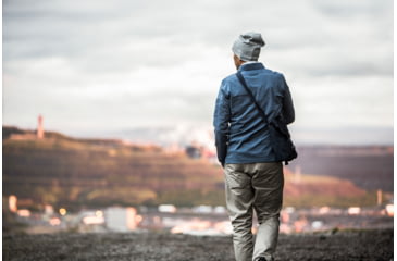 Image of Fjallraven Foldsack No. 3, Navy, One Size, F24225-560-