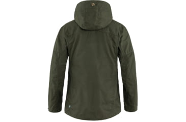 Image of Fjallraven Forest Hybrid Jacket - Womens, Deep Forest, Extra Large, F86372-662-XL