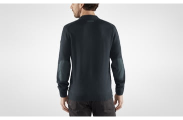 Image of Fjallraven G-1000 Pocket Sweater - Mens, Dark Navy, Medium, F87321-555-M
