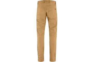 Image of Fjallraven Greenland Canvas Jeans - Men's, 58 Euro, Regular Inseam, Buckwheat Brown, F87216-232-58