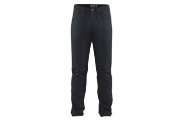Image of Fjallraven Greenland Canvas Jeans - Men's, 44 Euro, Regular Inseam, Dark Navy, F87216-555-44