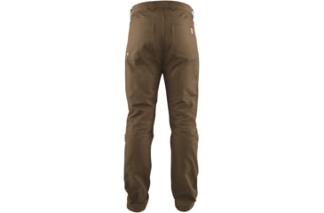 Image of Fjallraven Greenland Canvas Jeans - Men's, 48 Euro, Regular Inseam, Dark Sand, F87216-227-48