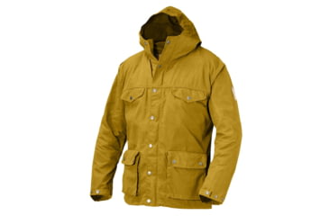 Image of Fjallraven Greenland Jacket - Men's-Ochre-Large