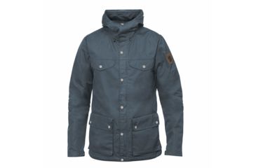Image of Fjallraven Greenland Jacket - Mens, Dusk, Extra Small, F87202-042-XS