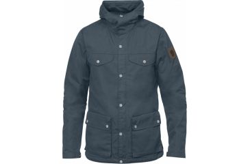 Image of Fjallraven Greenland Jacket Mens, Dusk, L F87202-42-L