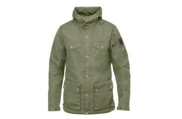 Image of Fjallraven Greenland Jacket - Men's, Green, Medium, F87202-620-M
