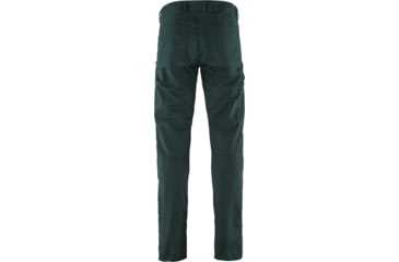 Image of Fjallraven Greenland Jeans - Mens, Dark Navy, US 36/EU 52, Regular Inseam, F81871-555-52