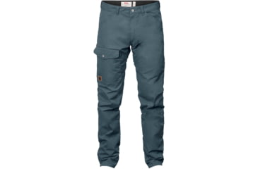 Image of Fjallraven Greenland Jeans - Mens, Dusk, 52, Long, F81871-042-52