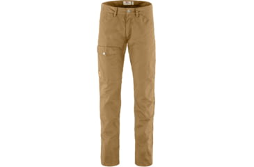 Image of Fjallraven Greenland Long Jeans - Mens, Buckwheat Brown, 44, F81871-232-44