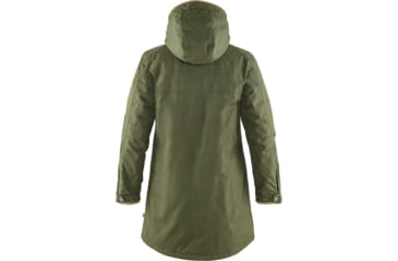 Image of Fjallraven Greenland No.1 Down Parka - Womens, Laurel, Extra Small, F87013-625-XS