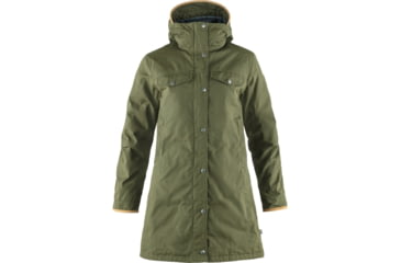 Image of Fjallraven Greenland No.1 Down Parka - Womens, Laurel, Extra Small, F87013-625-XS