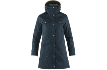 Image of Fjallraven Greenland No.1 Down Parka - Womens, Night Sky, Medium, F87013-575-M