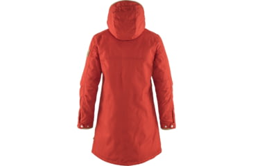 Image of Fjallraven Greenland No.1 Down Parka - Womens, True Red, 2XS, F87013-334-XXS