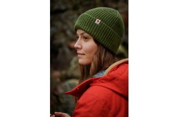 Image of Fjallraven Greenland No.1 Down Parka - Womens, True Red, 2XS, F87013-334-XXS