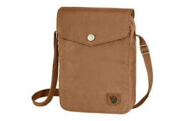 Image of Fjallraven Greenland Pocket - Unisex, Khaki Dust, One Size, F23156-228-One Size