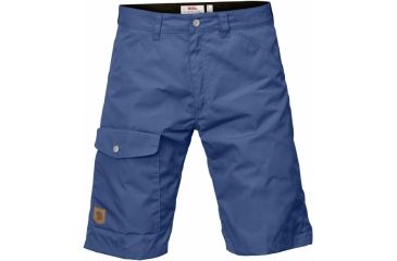Image of Fjallraven Greenland Shorts Mens, Deep Blue, 50 F81872-527-50