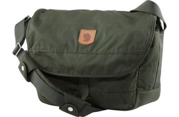 Image of Fjallraven Greenland Shoulder Bag, Deep Forest, F23154-662-One Size