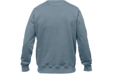 Image of Fjallraven Greenland SweatShirt - Mens, Medium, Clay Blue, F81519-563-M