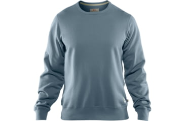 Image of Fjallraven Greenland SweatShirt - Mens, Medium, Clay Blue, F81519-563-M