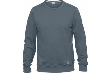 Image of Fjallraven Greenland Sweatshirt Mens, Dusk, XL F81519-42-XL