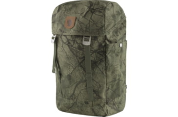 Image of Fjallraven Greenland Top Backpack, Green, F23150-626
