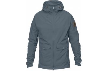 Image of Fjallraven Greenland Wind Jacket Mens, Dusk, L F87204-42-L