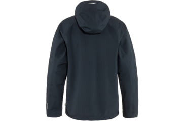 Image of Fjallraven HC Hydratic Trail Jacket - Mens, Dark Navy, Small, F86984-555-S