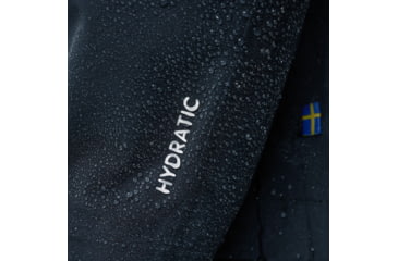 Image of Fjallraven HC Hydratic Trail Jacket - Mens, Dark Navy, Small, F86984-555-S