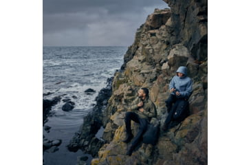Image of Fjallraven HC Hydratic Trail Jacket - Mens, Laurel Green, Medium, F86984-625-M