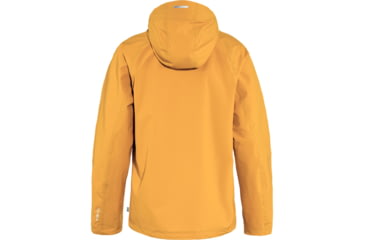 Image of Fjallraven HC Hydratic Trail Jacket - Mens, Mustard Yellow, Extra Large, F86984-161-XL