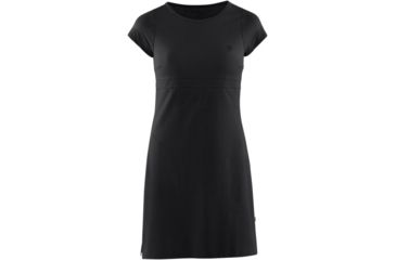 Image of Fjallraven High Coast Dress - Womens, Black, Large, F89917-550-L