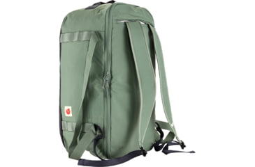Image of Fjallraven High Coast Duffel 36 - Unisex, Patina Green, One Size, F23200254-614-One Size
