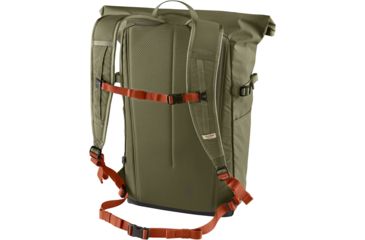 Image of Fjallraven High Coast Foldsack 24, Green, One Size, F23222-620-One Size