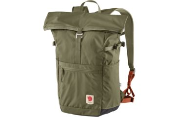 Image of Fjallraven High Coast Foldsack 24, Green, One Size, F23222-620-One Size