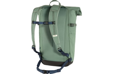 Image of Fjallraven High Coast Foldsack 24, Patina Green, One Size, F23222-614-One Size