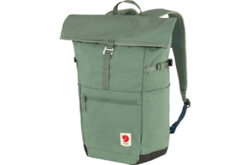 Image of Fjallraven High Coast Foldsack 24, Patina Green, One Size, F23222-614-One Size