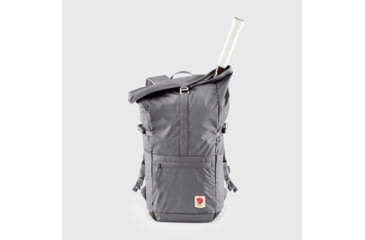 Image of Fjallraven High Coast Foldsack 24, Shark Grey, One Size, F23222-016-OS