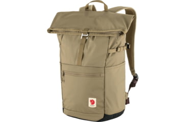 Image of Fjallraven High Coast Foldsack 24 - Unisex, Clay, One Size, F23222-221-One Size