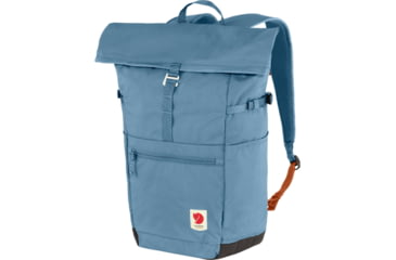 Image of Fjallraven High Coast Foldsack 24 - Unisex, Dawn Blue, One Size, F23222-543-One Size